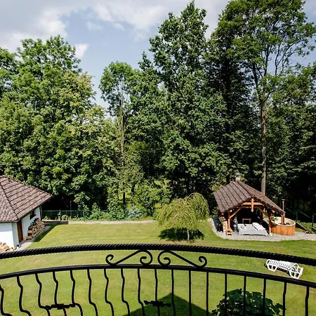 Villa Galicja *
